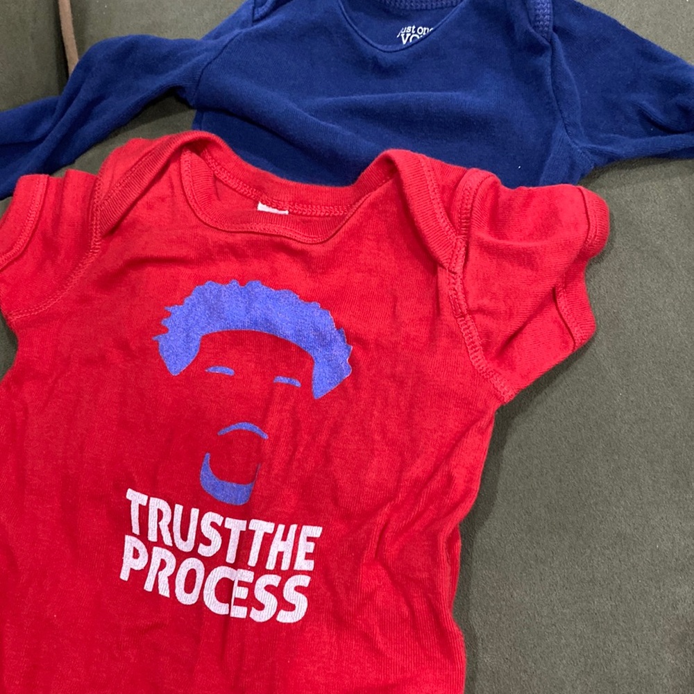 Baby clothes